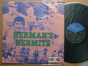 南米ペルー盤　HERMAN'S HERMITS