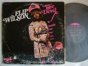 FLIP WILSON THE DEVIL