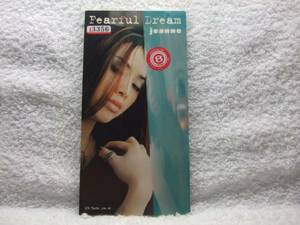 8cmCD/jeanne ジーニィ/Fearful Dream