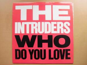 intruders/who do you love/leon bryant/モダンソウル/uk/甘茶