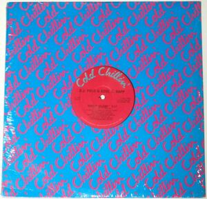 DJ POLO & KOOL G RAP - RIKERS ISLAND / RHYME TYME -12”（COLD CHILLIN）★★ US オリジナル / ファンキーミドル / コンディション良好