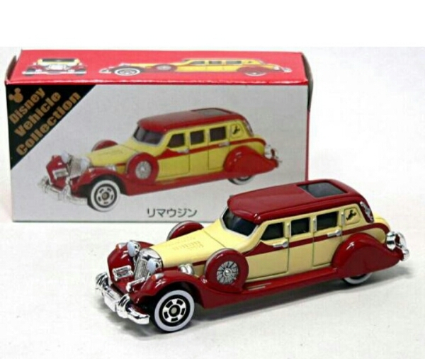 未開封 リマウジン トミカ TDL TDS TDR ディズニーリゾート ディズニー タカラトミー 新品