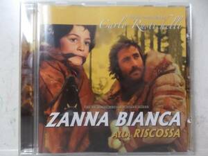 即決　Zanna Bianca Alla Riscossa/in Nome Del Popolo Ital /サントラ