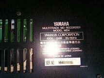 ヤマハ　MD4　ジャンク品　YAMAHA_画像3