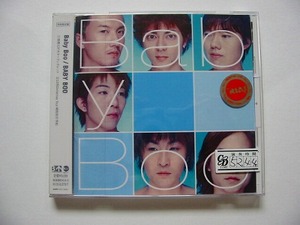 Baby Boo「BABY BOO」初回盤