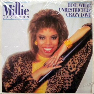 【Disco 12】Millie Jackson / Crazy Love