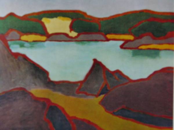 2025年最新】Yahoo!オークション -五色沼(絵画)の中古品・新品