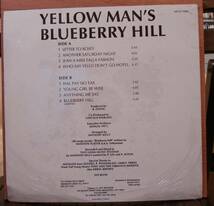 イエローマン Yellowman/BLUEBERRY HILL(LP,新品)_画像2