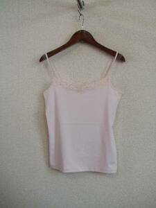 efde pink race attaching camisole (USED)12215