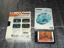 ◆即決◆MSX グーニーズ(レア版)(箱説あり)(KONAMI)_画像2