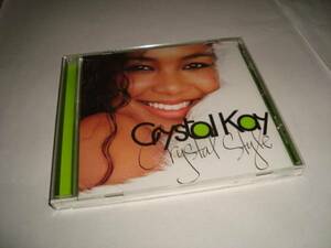 Crystal Style　Crystal Kay