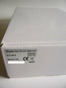 ★新品★CYPRESS★HDMI CAT6 8分配機★CLUX-8MCAT