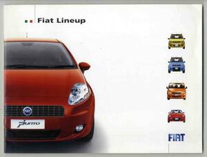 [b3356]06.10 Fiat. general catalogue 