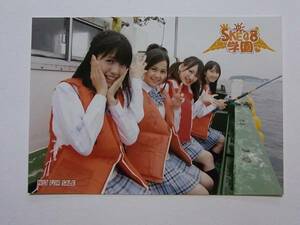 SKE48松井玲奈 小野晴香 木下有希子「SKE48学園」DVD 特典生写真
