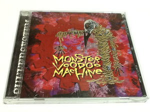 黄金価格！MONSTER VOODOO MACHINE SUFFERSYSTEM 同梱可能