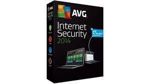 AVG Internet Security 2014 - 3 Users 1 Year free shipping prompt decision!