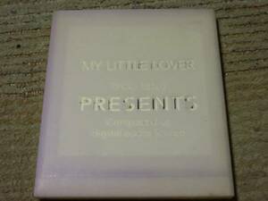 CD Mｙ Little Lover PRESENTS