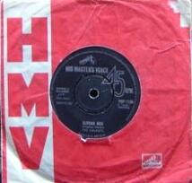 ★特選★THE VIOLENTS/ALPENS ROS'1963UK HMV 7INCH_画像1