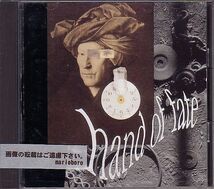 ハンド・オブ・フェイト CD／HAND OF FATE 1990年 日本盤 廃盤_画像1