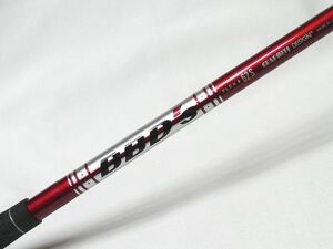 中古◎★ロイコレ ツアーAD RC BBD's 62s 39.6inch シャフト