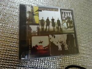 CD hootie & the blowfish Cracked Rear View