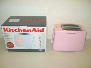  new goods kitchen aid KitchenAid toaster pink free shipping 