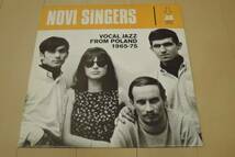 Novi Singers [12 inch Analog] [LP Record] Novi Singers_画像1