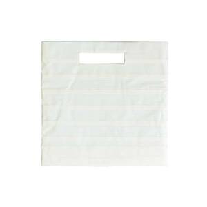SDG'S[SALE/ sale!]sa stay nabru hand made gum tape clutch bag (WHITE)