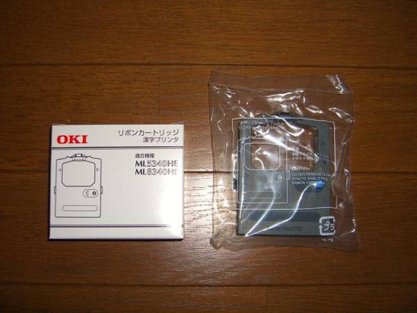 15145円 9周年記念イベントが 沖データ OKI ML50HU 80HU用インクリボン 黒 RN6-00-008 1箱 6本