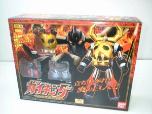 * быстрое решение * Chogokin gai King LEGEND OF DAIKU-MARYU