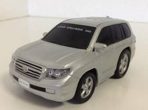 トヨタ ランドクルーザー ランクル200 前期型 2007年式~ ドライブタウン チョロQタイプ プルバックカー ミニカー カラーサンプル 色見本