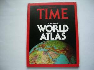 THE HAMMOND WORLD ATLAS (presented by TIME)