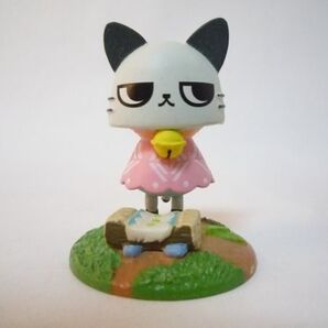 どうぶつの森 フィギュア 動物 だも 任天堂 6