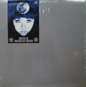 $ MISIA / REMIX 1999 (BVJS-29905)... included . for .... (Dodge Remix) *.. ... place (Shomari Remix) * melody * Cry (Gomi) Y22