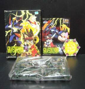 LM/Limited Model/Knight Knight Graph Thunder/Ramune &amp; 40 Flame/New