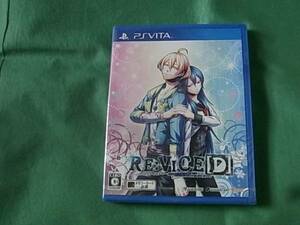 ★新品 PS VITA RE:VICE[D] リヴァイスディー PSV psvita