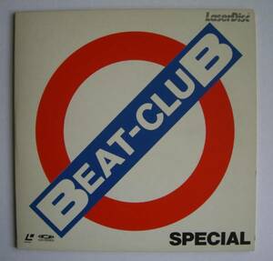  not for sale BEAT CLUB SPECIAL LD single 