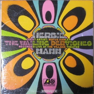 Herbie Mann - The Wailing Dervishes ■ Rufus Harley 試聴