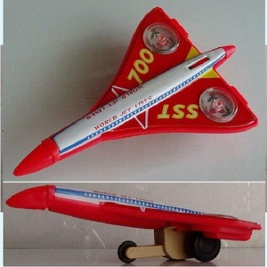 300【玩具】超音速輸送機 飛行機 SST 700 WORED JET LINES 模型 model Supersonic transport