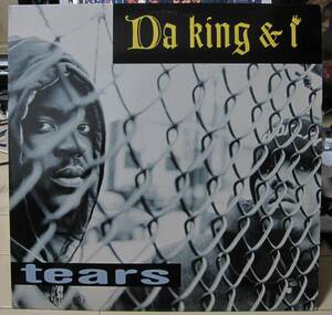 DA KING & I / TEARS