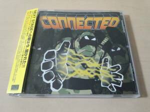 CD「CONNECTED」ミクスチャーコンピレーション●