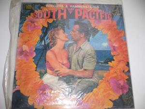 LP『南太平洋 -SOUTH PACIFIC-』