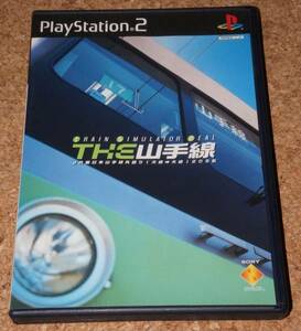 ★中古★PS2 THE山手線