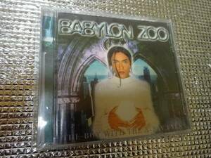 CD Babylon Zoo The Boy With The X - Ray Eyes