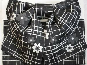  новый товар быстрое решение! женщина yukata для, земля . рисунок пояс оби мусуби 3-83( такой же рисунок одного цвета ..)2 позиций комплект 