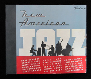 ◆SP盤 ◆4枚組 ◆THE CAPITOL JAZZMEN ◆米