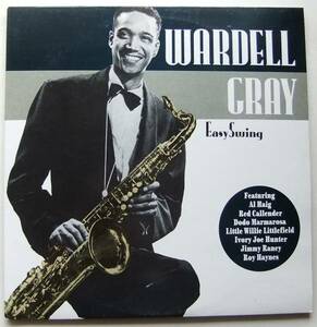 ◆ WARDELL GRAY / Easy Swing (2LP) ◆ Swingtime STD-1032 (Denmark) ◆