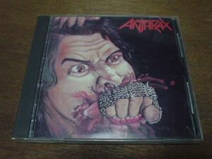 ◆◇ANTHRAX/FISTFUL OF METAL◇◆
