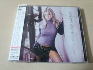 ジェシカ・シンプソンCD「イレジスタブル」JESSICA SIMPSON★