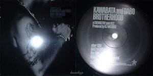 Kawabata & Dabo/DJ Watarai Brotherhood Defstar 2001 J-R&B